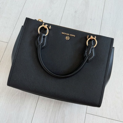 Michael Kors Satchel Marilyn čierny