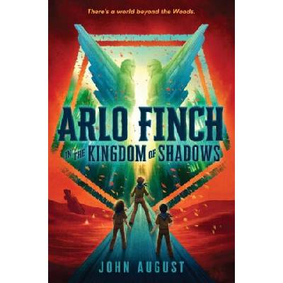 Arlo Finch in the Kingdom of Shadows