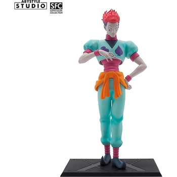 GB Eye HUNTER X HUNTER Figurine Hisoka - Multi Format and Universal