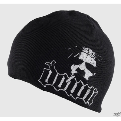 DOWN logo face discharge