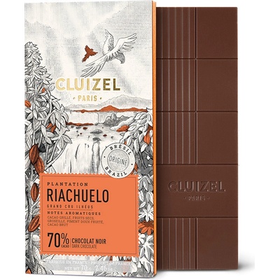 Michel Cluizel Plantation Riachuelo 70% 70 g