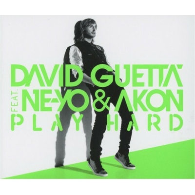 Guetta David/Ne-Yo/Akon - Play Hard CD