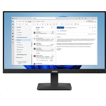 Lenovo ThinkVision S24e-4e