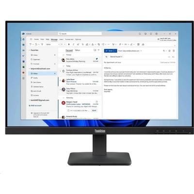 Lenovo ThinkVision S24e-4e