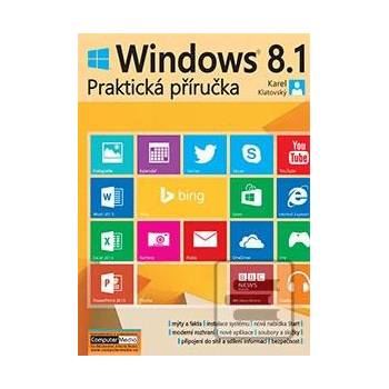 Windows 8.1 - Praktická příručka