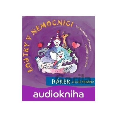 Dárek a jiné pohádky - Loutky v nemocnici