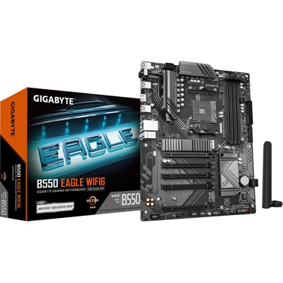 GIGABYTE B550 EAGLE WIFI6