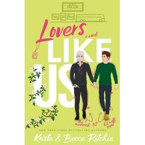 Lovers Like Us (Special Edition) | Becca Ritchie (ISBN: 9781950165476)
