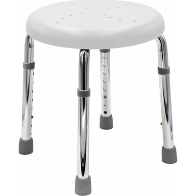 Ridder koupelnová stolička 45 cm bílá A170101