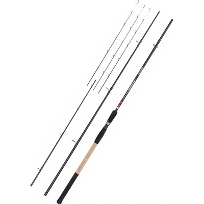 Mivardi Nitrium Feeder M 3,6 m 20-75 g 3 díly
