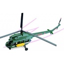 Směr Model helikoptéra VRTULNÍK Mi 2 stavebnice vrtulníku 1:48