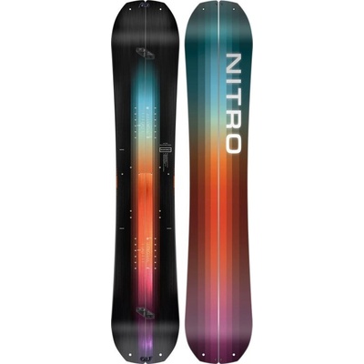 Splitboard NITRO TEAM SPLIT - 159