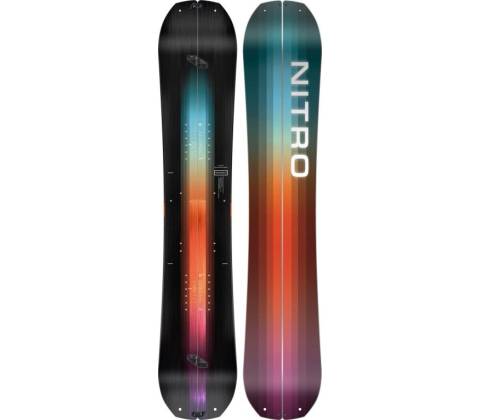 Splitboard NITRO TEAM SPLIT - 162