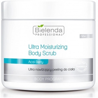 Bielenda Ultra hydratační tělový peeling 550 g