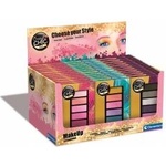Clementoni Crazy chic. Shadow palette 18851 p36 mix price per 1 piece
