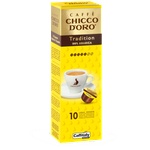 Chicco d'Oro Chicco D'ORO Tradition 100% арабика на капсули за Tchibo Cafissimo и Caffitaly 10 бр