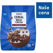 Tesco Cereální kakaové kuličky 450g