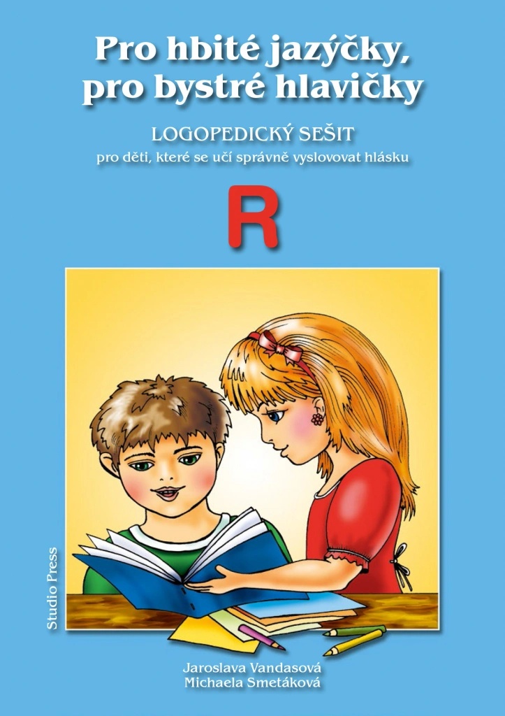 Pro hbité jazýčky R