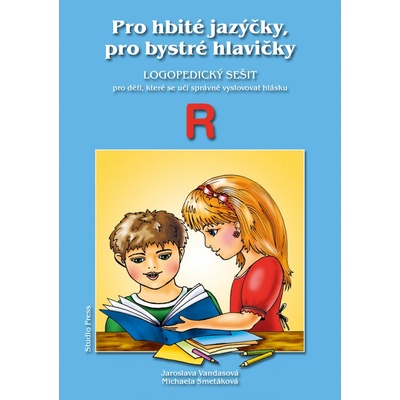 Pro hbité jazýčky R