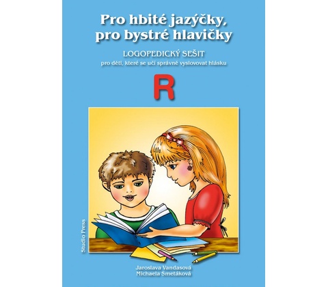 Pro hbité jazýčky R