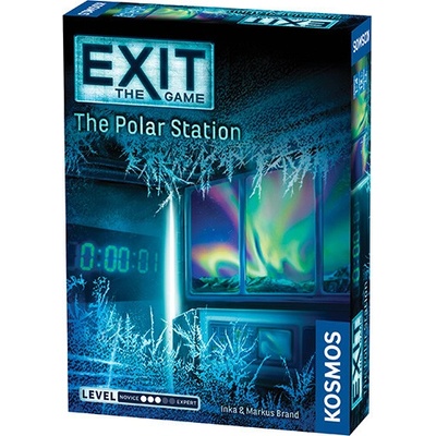 KOSMOS EXiT: Polar Station EN