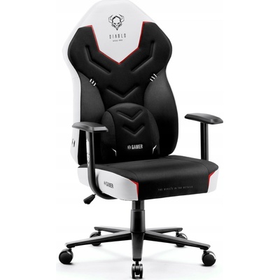Diablo Chairs X-Gamer 2.0, čierna