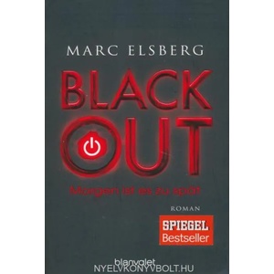 BLACKOUT - Morgen ist es zu spät | Marc Elsberg (2013)