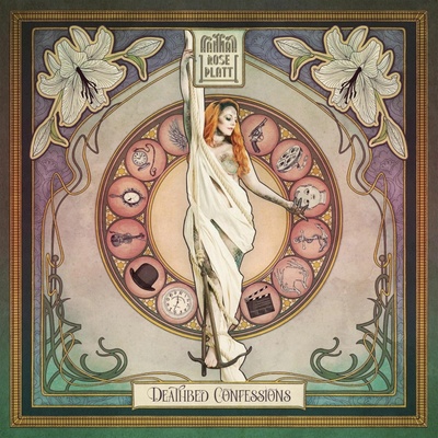 Deathbed Confessions - Hannah Rose Platt CD