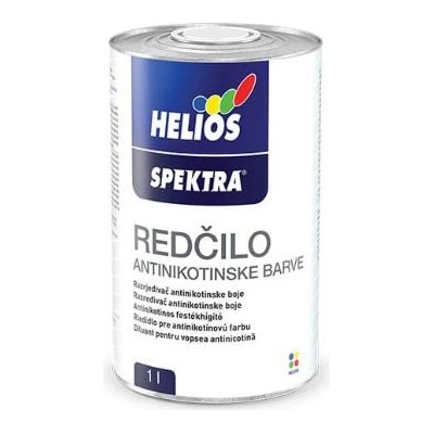 Spektra riedidlo do antinikotínovej a do antimikróbnej farby 1 L
