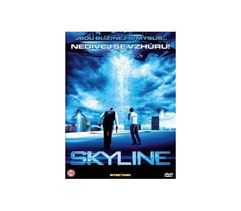 SKYLINE: , DVD