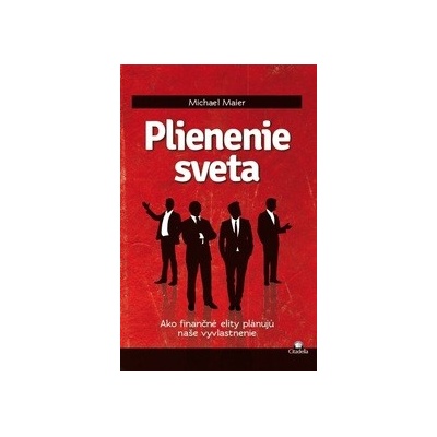 Plienenie sveta Michael Maier