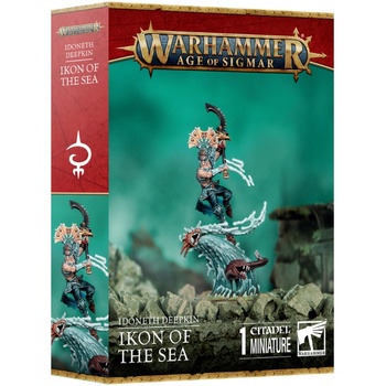 Games Workshop Ikon of the Sea / Storm (87-39)