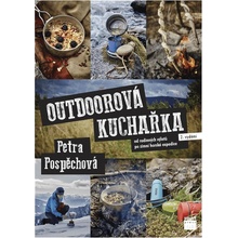 Outdoorová kuchařka - Petra Pospěchová