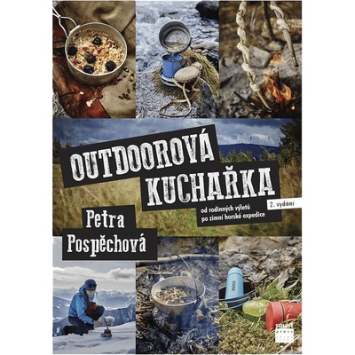 Outdoorová kuchařka - Petra Pospěchová