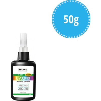 Relife RL-081 - Lepidlo na Opravu LCD Displejov 50 g