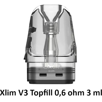 elfbar elfa kaufen OXVA XLIM REFILLABLE CARTRIDGE main image 0