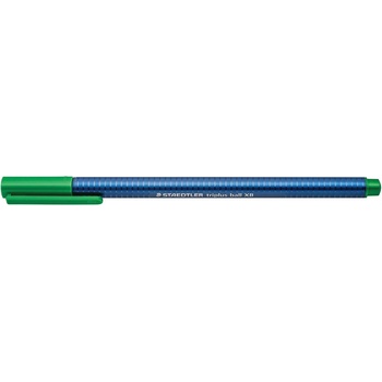 STAEDTLER Химикалка Staedtler Triplus 437, зелена XB (27209-А-ЗЕЛЕН XB)