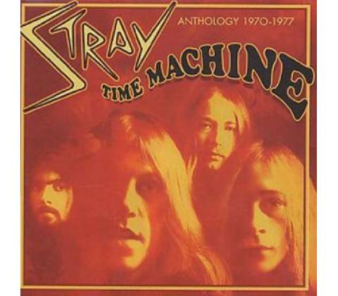 STRAY: TIME MACHINE CD