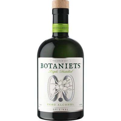 NIETS Botaniets Original 0,0 % 0,5 l (holá láhev)