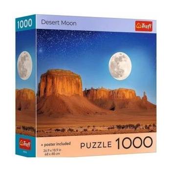 Trefl Puzzle 1000 USA Collection: Desert Moon TREFL