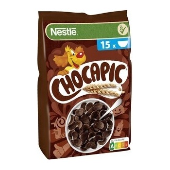 Nestlé Chocapic cereálie 450g