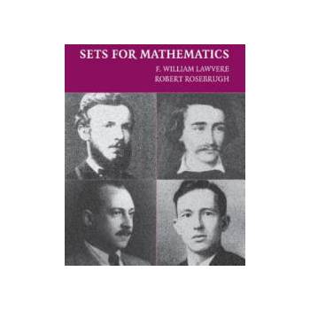 Image 1 of Sets for Mathematics | F William Lawvere