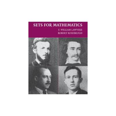 Sets for Mathematics | F William Lawvere