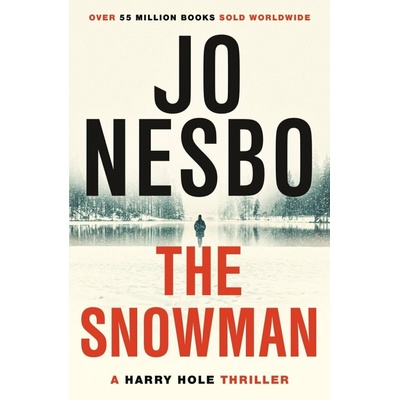 The Snowman - Jo Nesbo