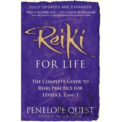 Reiki for Life Quest Penelope