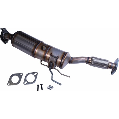 Filtr pevných částic - DPF DENCKERMANN N100120