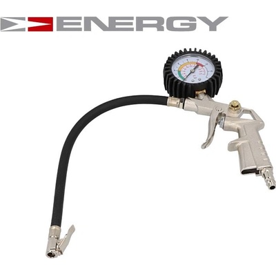 Energy NE00392 Tester/plnička stlačeného vzduchu v pneumatikách – Sleviste.cz