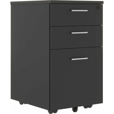 AlzaErgo File Cabinet WT05 Woody černý – Zboží Dáma AlzaErgo File Cabinet WT05 Woody černý – Zboží Dáma