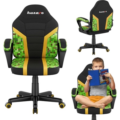 Huzaro Ranger 1.0 Pixel Mesh