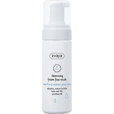Ziaja Cleansing Foam Face Wash čisticí pěna pro normální pleť 150 ml